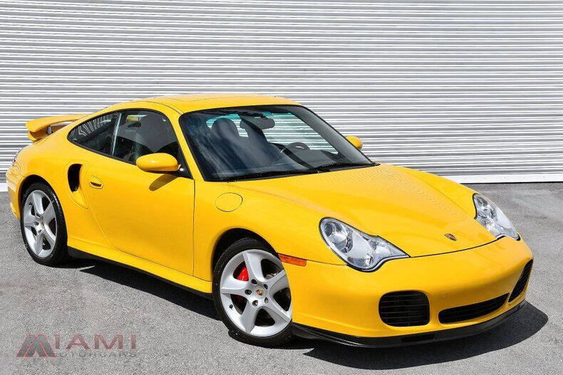2004 Porsche 911