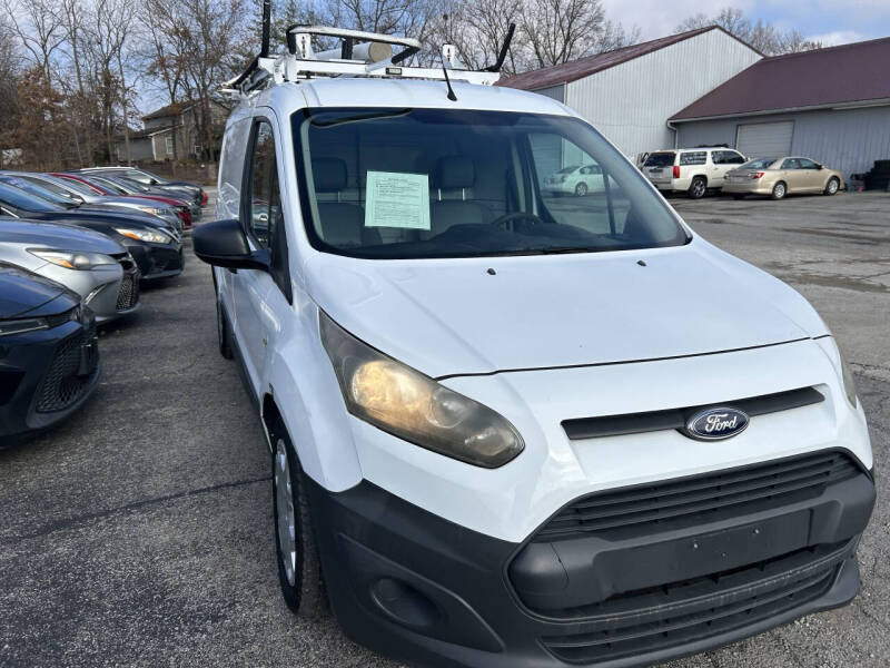 2014 Ford Transit Connect XL