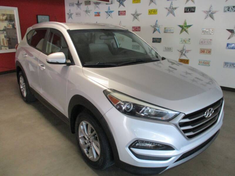 2016 Hyundai Tucson for sale at Roswell Auto Imports in Austell GA