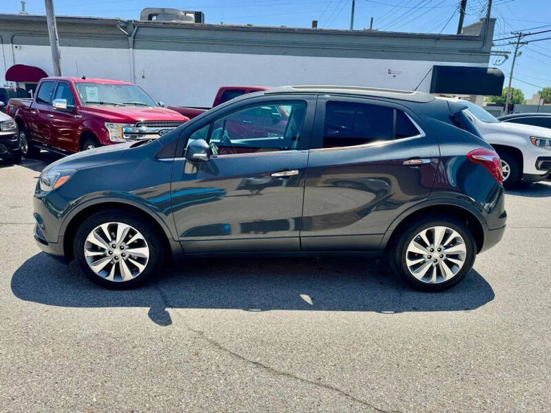 2018 Buick Encore Preferred