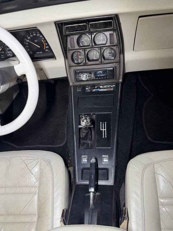1978 Chevrolet Corvette