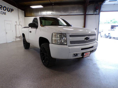 2013 Chevrolet Silverado 1500
