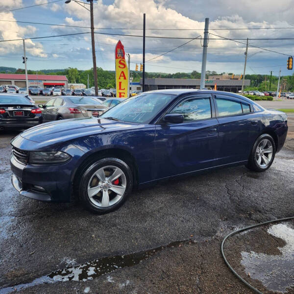 2015 Dodge Charger SXT