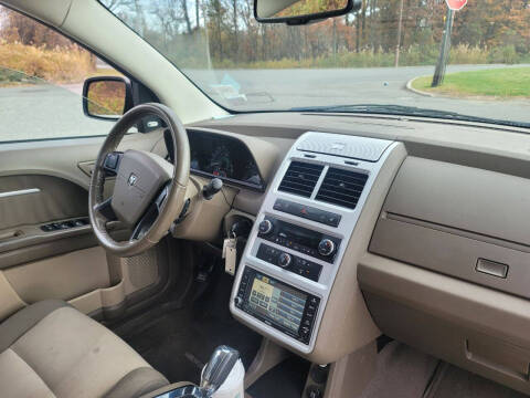 2010 Dodge Journey SXT