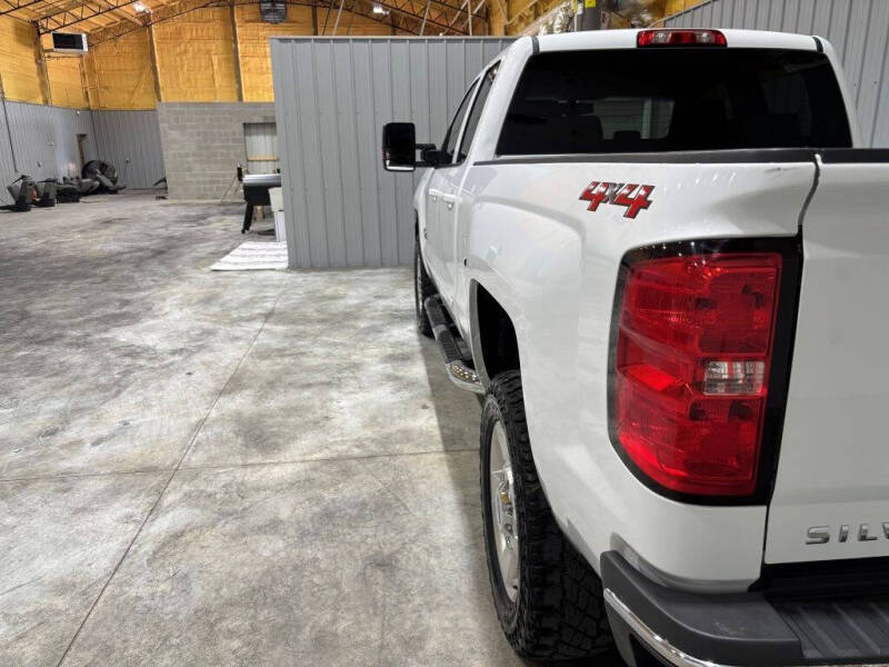 2019 Chevrolet Silverado 2500HD LT