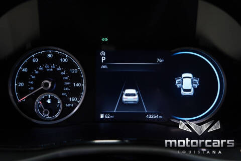 2022 Genesis GV70 2.5T Standard