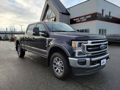 2022 Ford F-350 Super Duty for sale at Karmart in Burlington WA