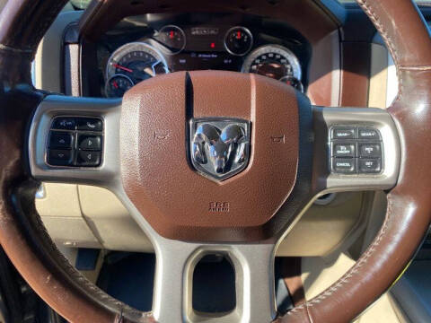 2017 RAM 1500 Laramie