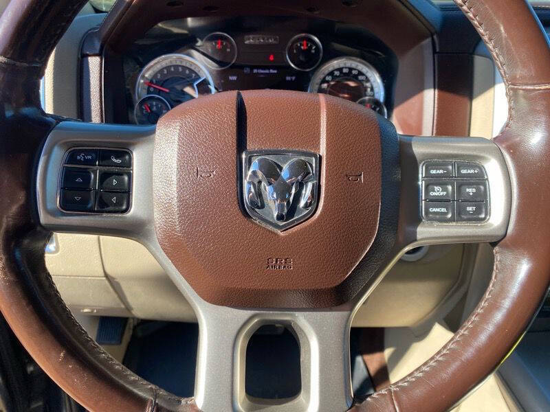 2017 RAM 1500 Laramie