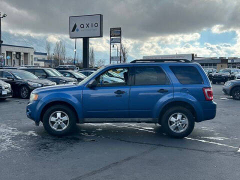 2009 Ford Escape XLT