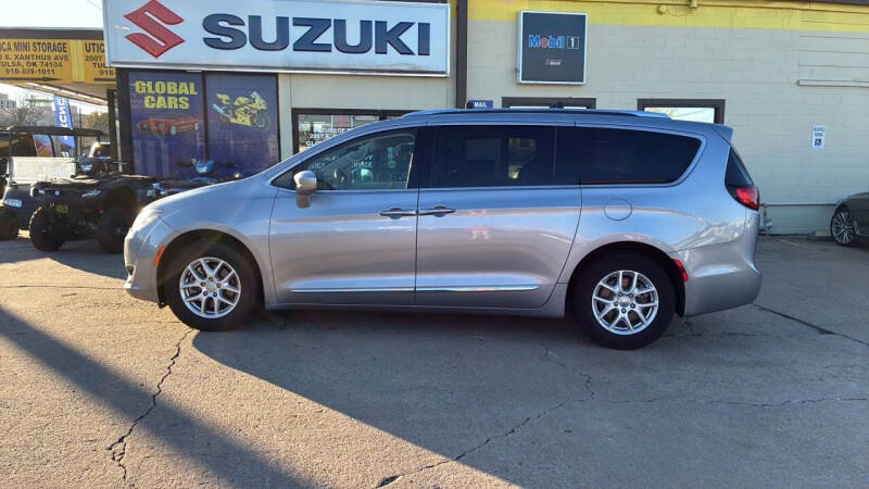 2020 Chrysler Pacifica