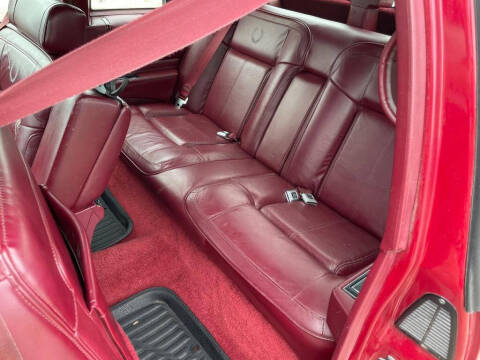 1991 Cadillac DeVille