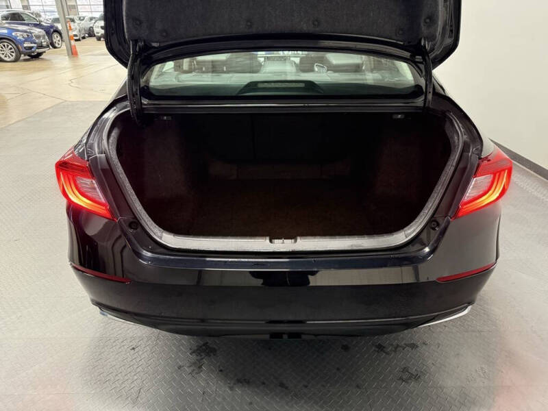 2019 Honda Accord Hybrid EX-L