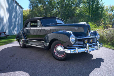 1947 Hudson Commodore
