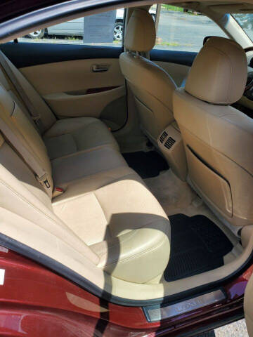 2008 Lexus ES 350