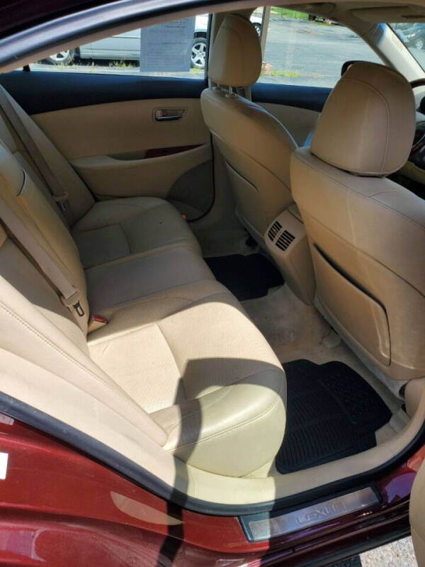 2008 Lexus ES 350