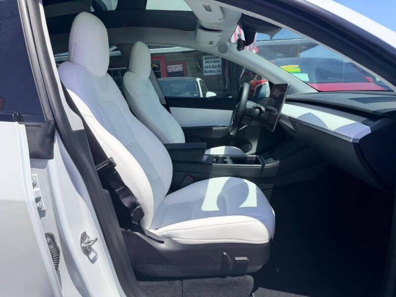 2021 Tesla Model Y Long Range