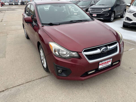 2014 Subaru Impreza 2.0i Premium