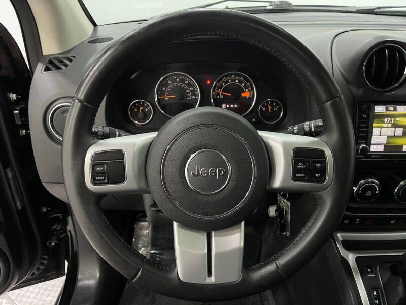 2017 Jeep Compass High Altitude