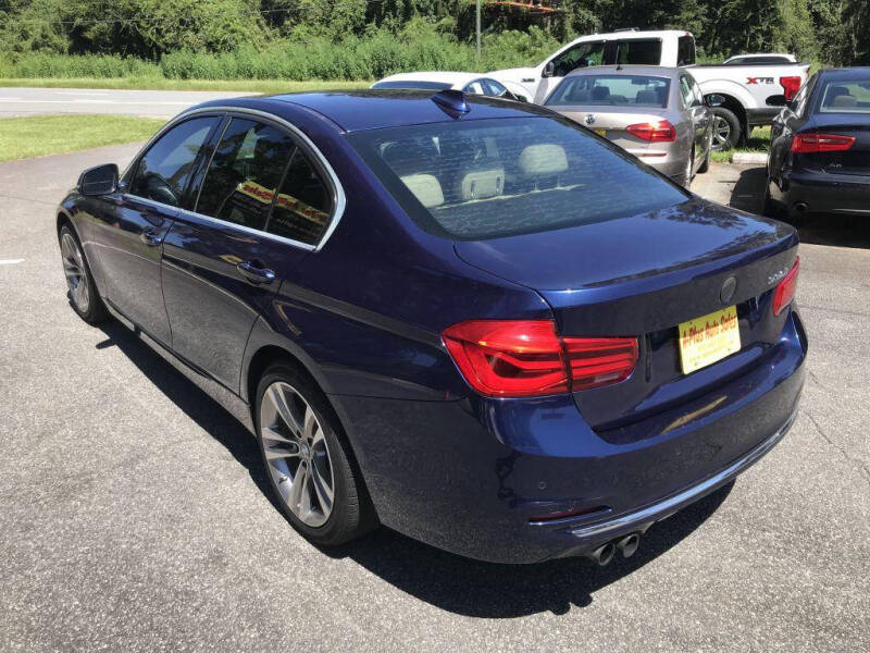 2017 BMW 3 Series 330i