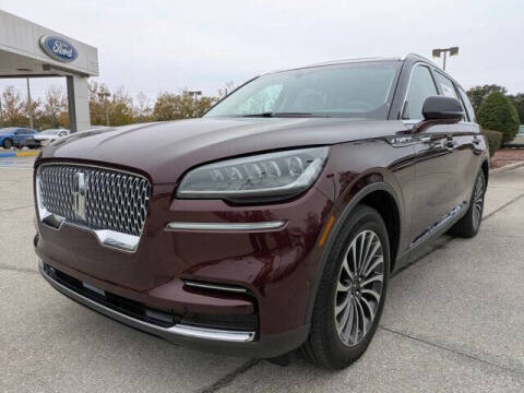2022 Lincoln Aviator Reserve