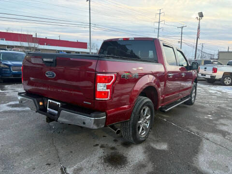 2018 Ford F-150