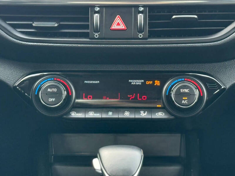 2019 Kia Forte S