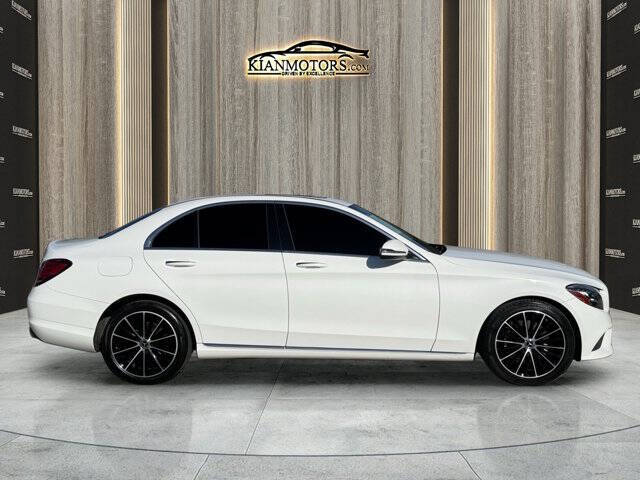 2021 Mercedes-Benz C-Class C 300