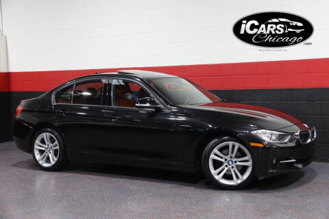 2013 BMW 3 Series for sale at iCars Chicago in Skokie IL