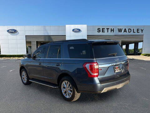 2020 Ford Expedition XLT