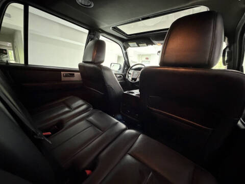 2017 Ford Expedition EL Limited