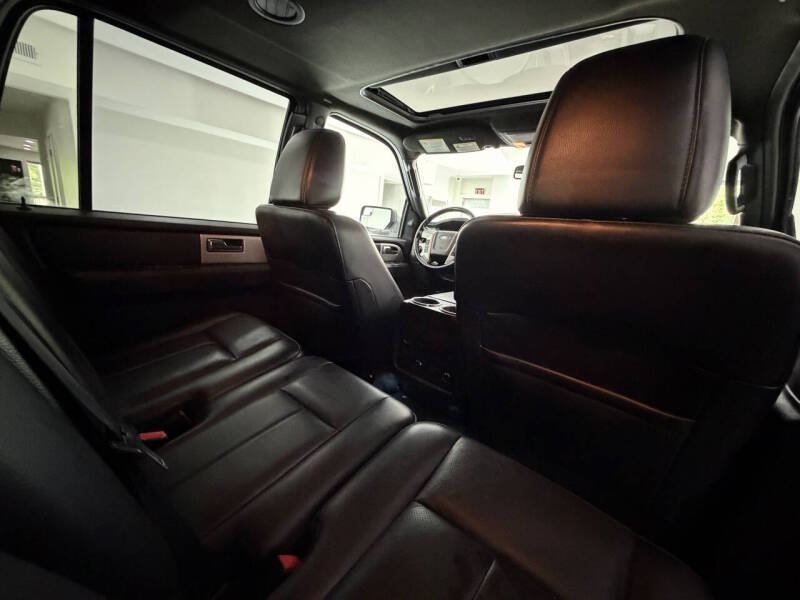2017 Ford Expedition EL Limited