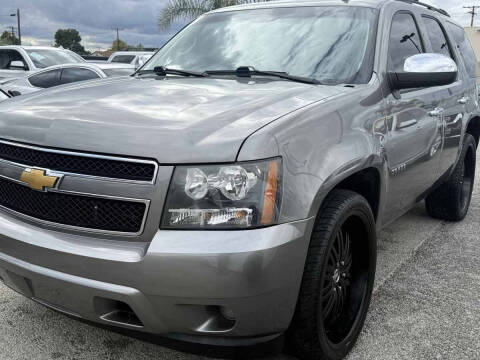 2012 Chevrolet Tahoe LS
