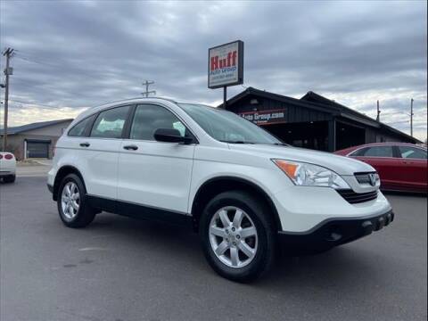 2009 Honda CR-V for sale at HUFF AUTO GROUP in Jackson MI