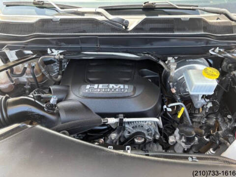 2022 RAM 3500 Tradesman