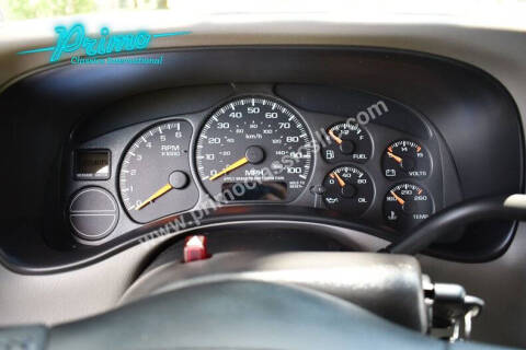 1999 Chevrolet Silverado 1500