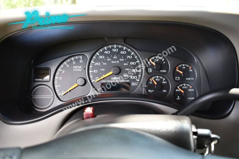 1999 Chevrolet Silverado 1500
