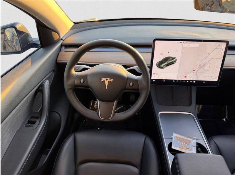 2021 Tesla Model Y Standard Range