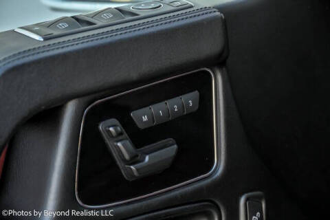 2017 Mercedes-Benz G-Class G 550