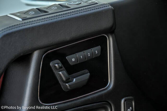 2017 Mercedes-Benz G-Class G 550