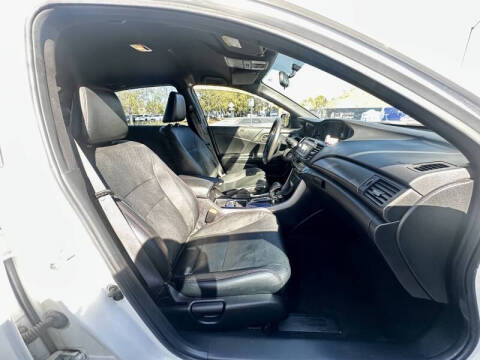 2017 Honda Accord Sport Special Edition