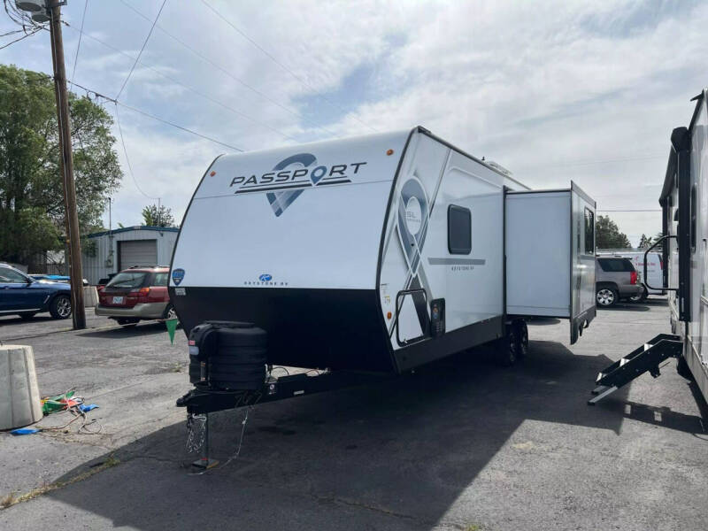 2024 Keystone RV Passport SL