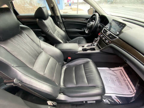 2018 Honda Accord EX-L