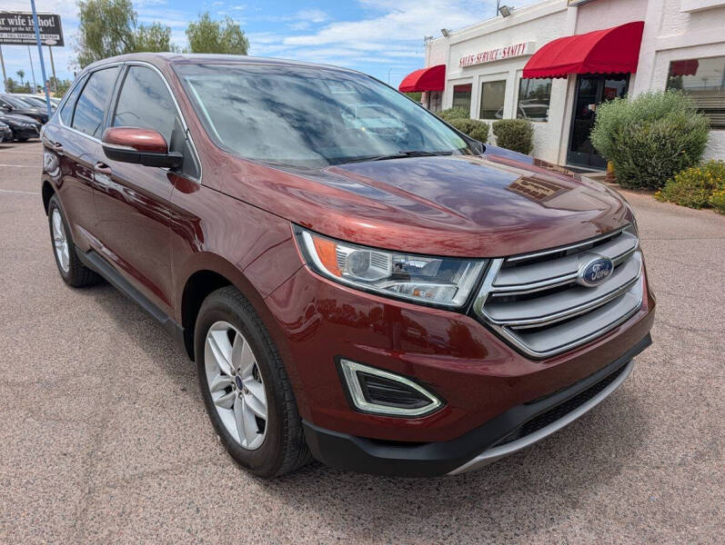 2016 Ford Edge SEL
