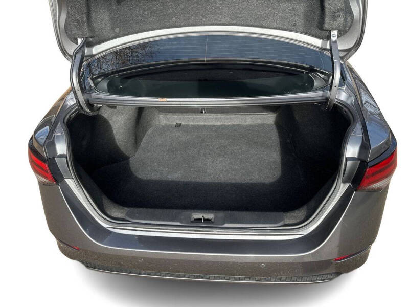 2024 Nissan Sentra S