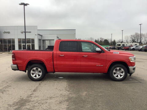 2022 RAM 1500 Laramie
