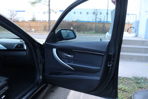 2016 BMW 3 Series 328i