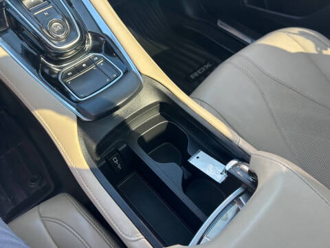 2019 Acura RDX SH-AWD w/Tech