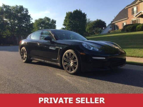 2015 Porsche Panamera for sale at Autoplex Finance - We Finance Everyone! in Milwaukee WI