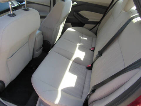 2016 Ford Focus SE